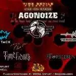 Time Devils CLUB FROM HELL ERFURT 17.01.2026