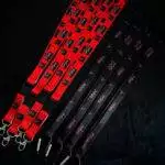 Time Devils Schlüsselband