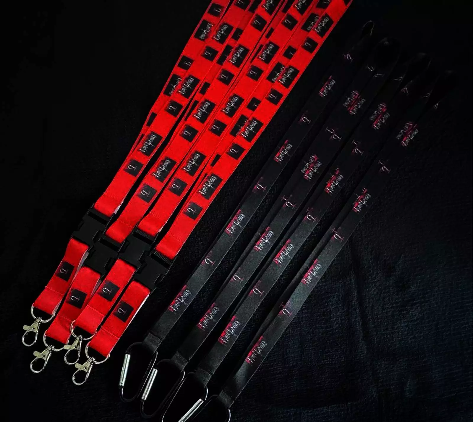 Time Devils Schlüsselband