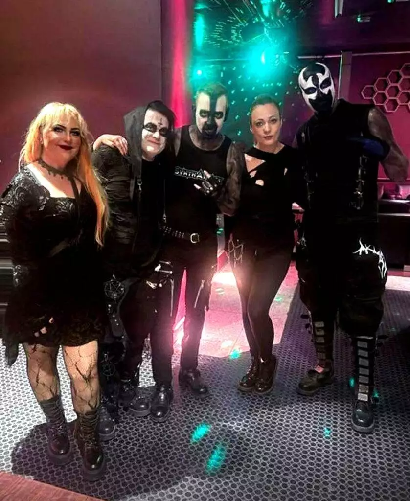 Time Devils und Synth Attack